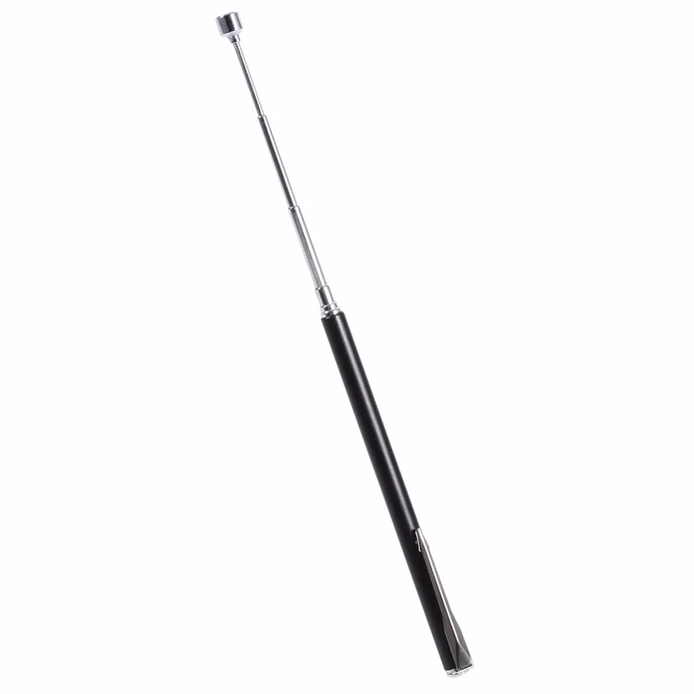 Adjustable Telescopic Easy Magnetic Pickup Rod Stick Extending Magnet Handheld Nut Bolt Extendable Pick Up Mini Pen | Дом и сад
