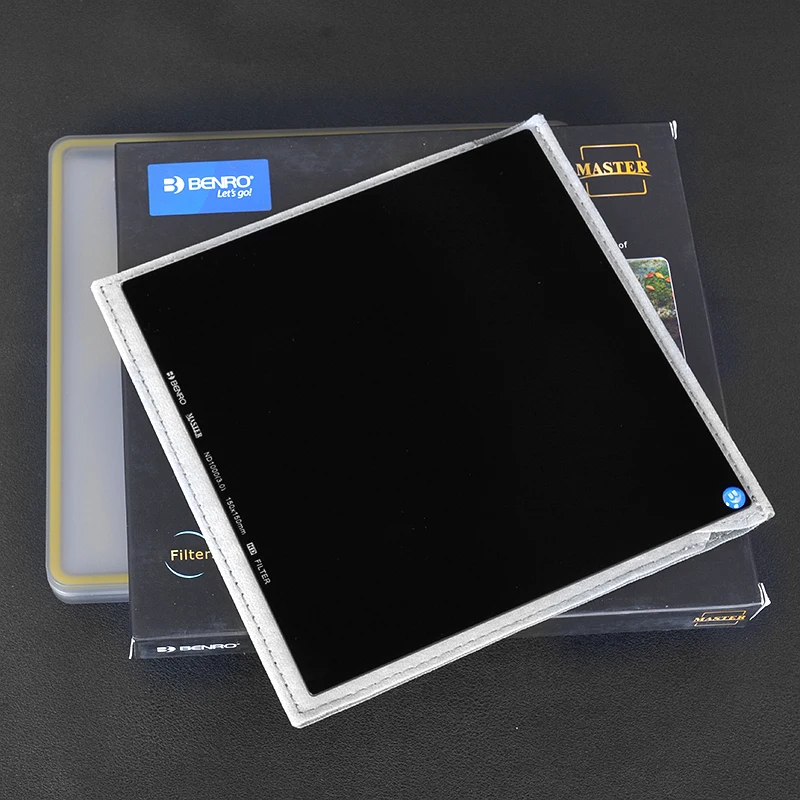 BENRO Master 150 мм фильтр квадратный HD Стекло WMC ULCA покрытие фильтры Высокое разрешение фильтр DHL