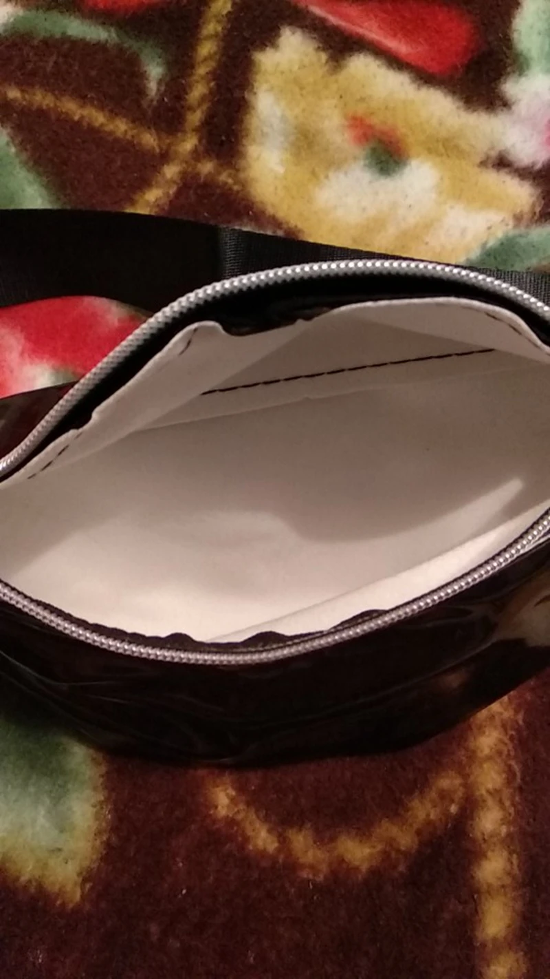 ANOVISHANA голографические блестки Fanny Pack Feminina Женская Лазерная грудь хип пояс бум телефон сумка пляжная блестящая голограмма