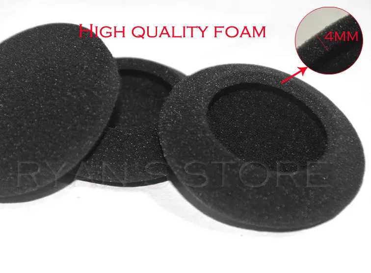 Defean 10 пар поролоновых амбушюр для гарнитуры logitech H330 H340 G330|ear pad foam|foam ear padsear pads |