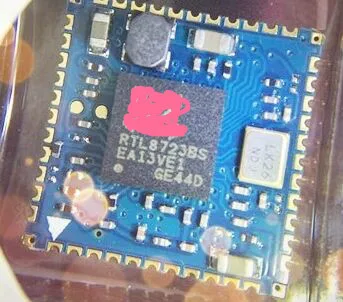 Бесплатная доставка 3 шт./лот в наличии RTL8723BS комбо модуль 44 pin RL SM02BD 8723BS V1.3 12*12 мм