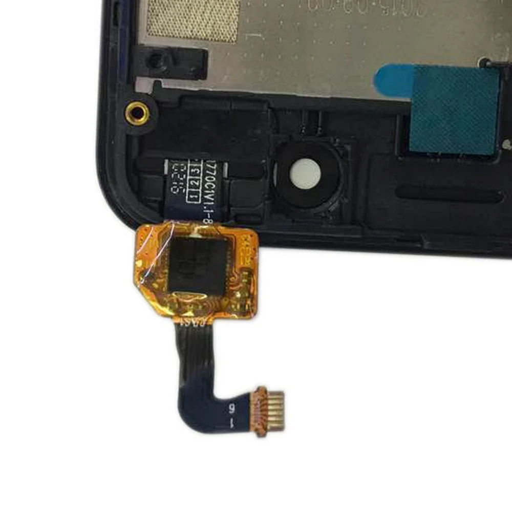 STARDE сменный ЖК-дисплей для Lenovo A319 сенсорный экран дигитайзер в сборе рамка 4 5&quot |