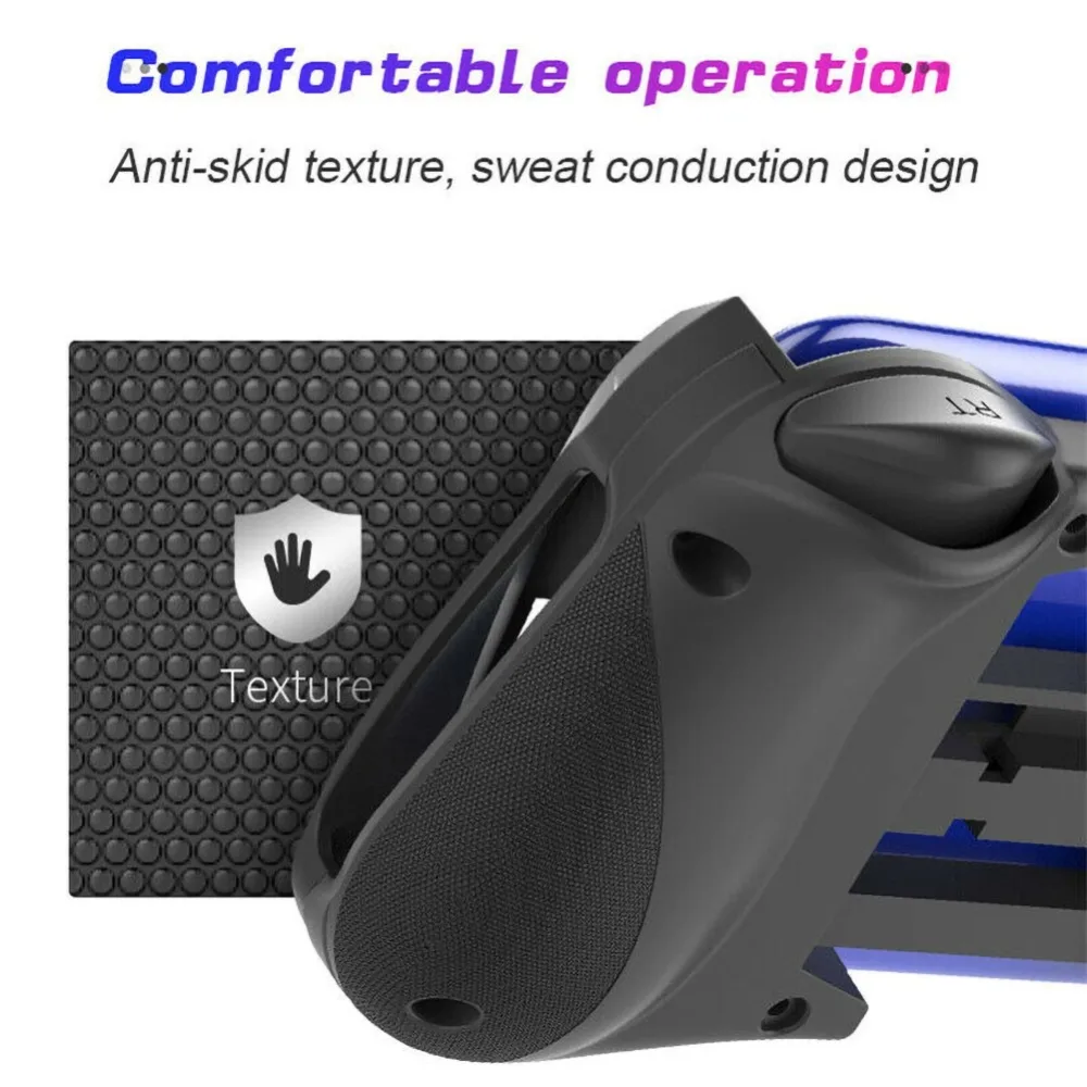 MOCUTE 057 Bluetooth 4 0 геймпад PUBG контроллер мобильные триггеры джойстик беспроводной