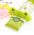 Популярная Бытовая трубка для ванной, простая соковыжималка, диспенсер для зубной пасты с героями мультфильмов, косметическое средство для очищения лица, сдавливатель, супер практичный