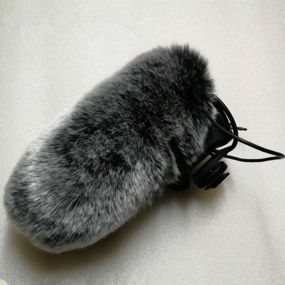 Blue Mantis для RODE Videomic Pro VMP ручка записи голоса наружная ветрозащитная крышка