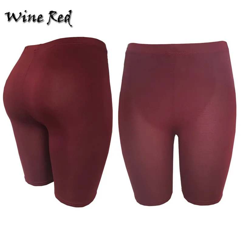Women Compression Shorts High Waist Running Sports Hot Fit Trouser | Женская одежда