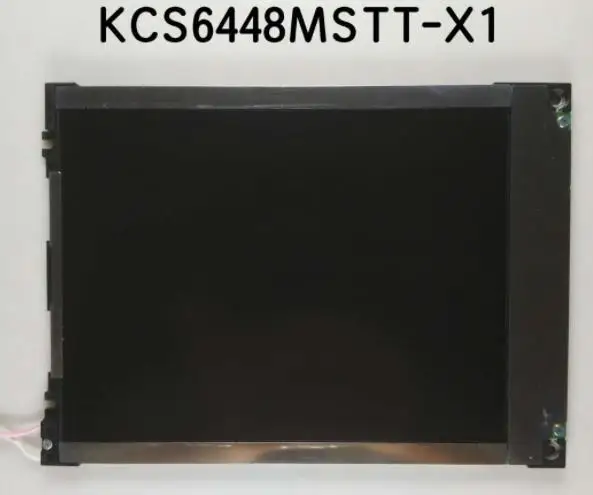 

KCS6448MSTT-X1 7.4"640*480 a-Si STN-LCD INDUSTRIAL DISPLAY