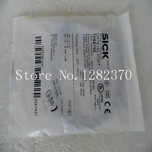 

[SA] new original authentic spot SICK sensor switch GRTE18S-P1317 --2PCS/LOT
