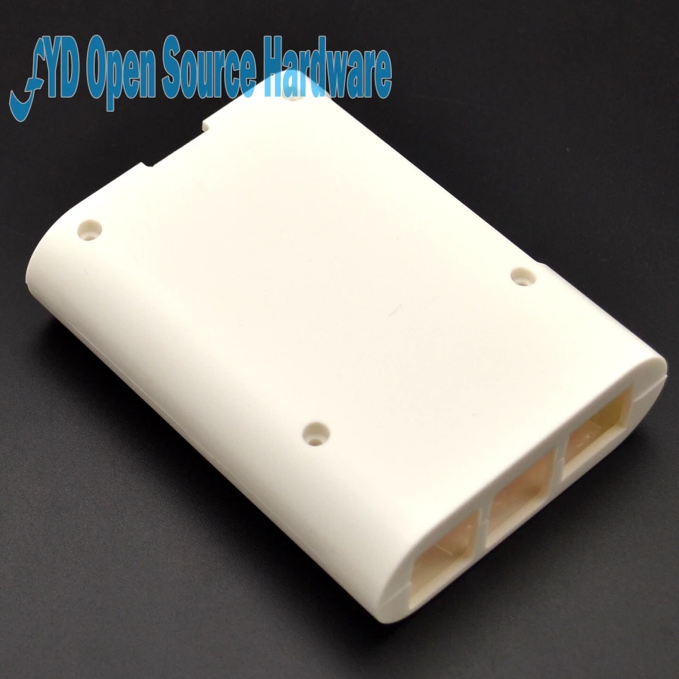 1 шт. для Raspberry Pi Model B + 2 Модель Защитный корпус прозрачный чехол | Электронные