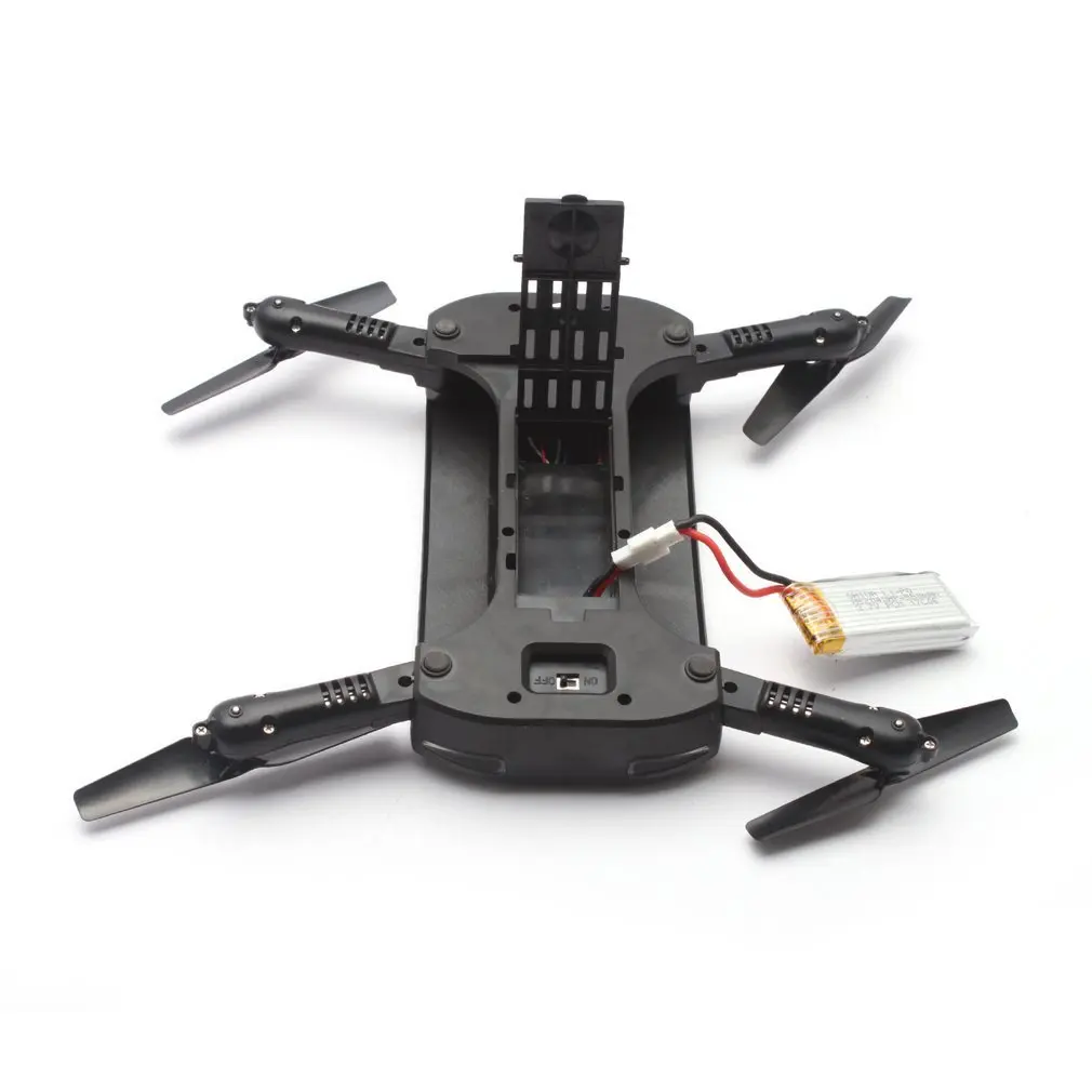 JXD 523 трекер селфи Карманный Дрон высота Удержание складной JXD523 Мини RC Quadcopter WI-FI FPV