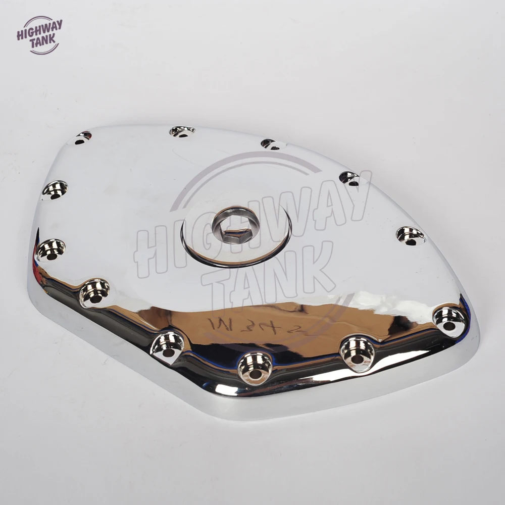Хромированная передняя цепь мотоцикла чехол для Honda GL1800 GOLDWING GL 1800 2001-2017 |