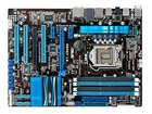 ASUS P8P67 LE оригинальная материнская плата LGA 1155 DDR3 32 Гб USB2.0 USB3.0 SATA II P67 бу материнская плата для настольного компьютера