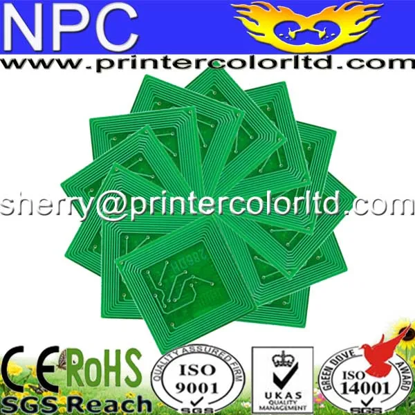 Чип сброса блока изображения фотопроводника для Xerox workcentre pro C118 M118 M118i C123 M123 WCP123 C128