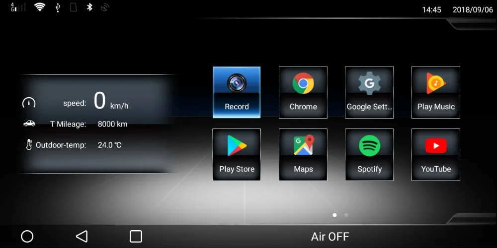 MERRYWAY2014-2017 для CLS 9 33 'ɺndroid DVD мультимедийный gps-навигатор со встроенным WIFI и 4G |