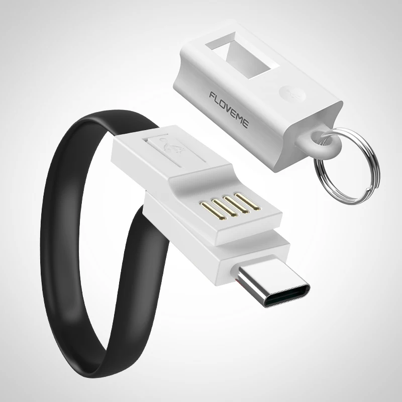 Кабель FLOVEME USB Type C для Samsung Galaxy S9 Note 8 Plus зарядное устройство Huawei P20 lite Pro Mate 10 Xiaomi