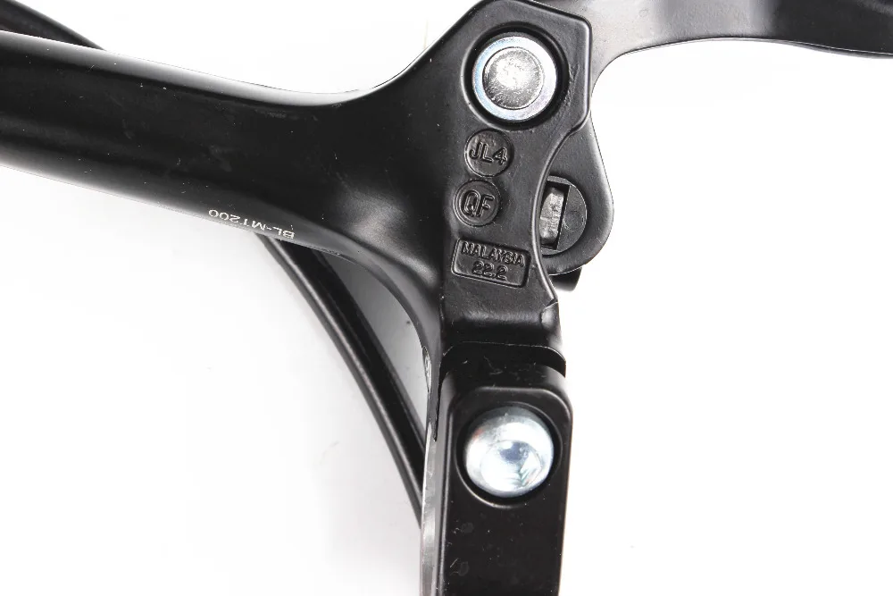 Shimano BR BL MT200 M315 тормоз велосипед mtb гидравлические дисковые тормоза комплект зажим