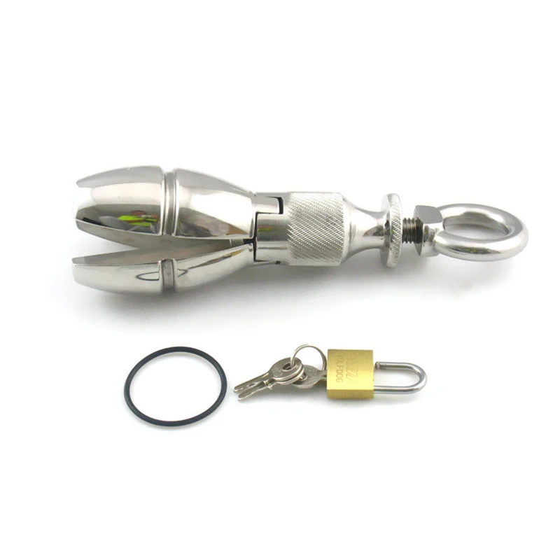 Новый Анальный открытый инструмент для мудака экспандер анальные упражнения