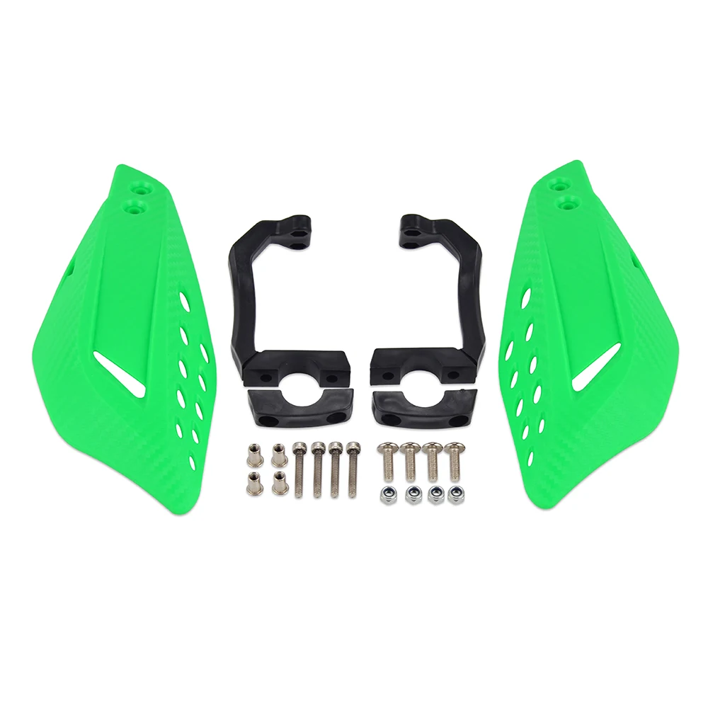 Защитная накладка для мотоцикла 7/8 дюйма 22 мм Kawasaki KX100 KX125 KX250 KX300 KX450 KX500 KX250F