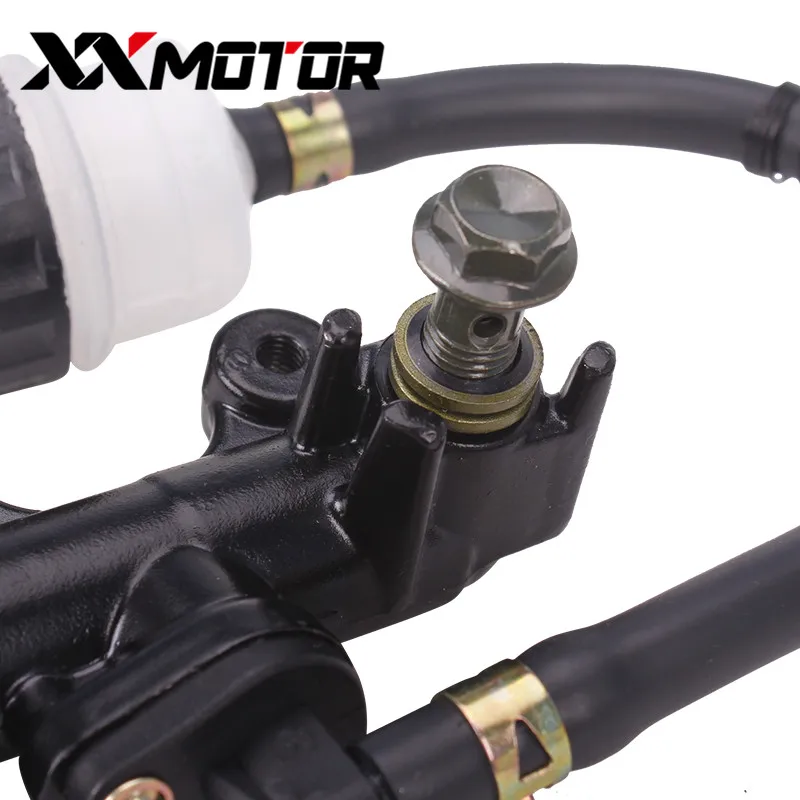 Задний главный цилиндр тормозного насоса One word Pump для Suzuki GSF250 GSF400 74A 75A 77A 78A 79A 7BA