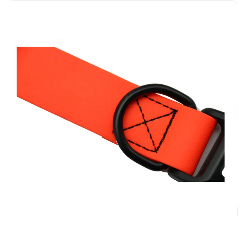 ПВХ однотонные мягкие цветной для домашних животных собак ошейник маленьких