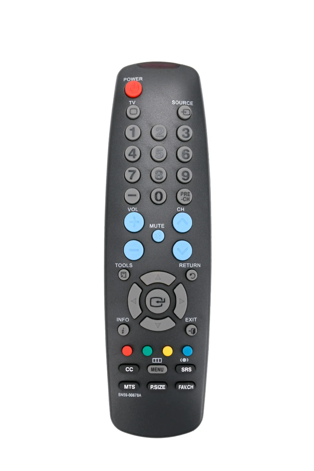 Новый BN59 00678A сменный пульт дистанционного управления подходит для Samsung LN19A330J1D 2333HD