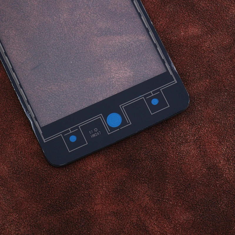 Ocolor для zte Blade AF5 Сенсорная панель Сенсорный экран дигитайзер сенсор Запчасти
