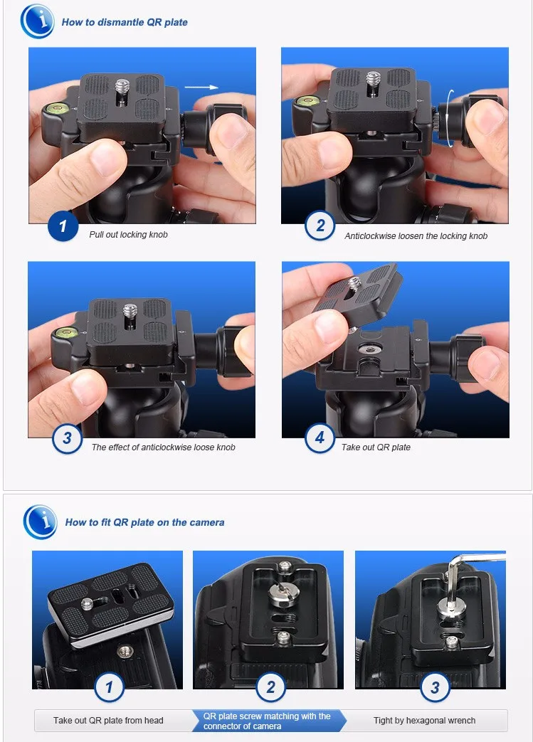Benro GC169TV1 монопод из углеродного волокна штативы для камеры с V1 шаровой головкой 4 секции Максимальная загрузка 14 кг DHL