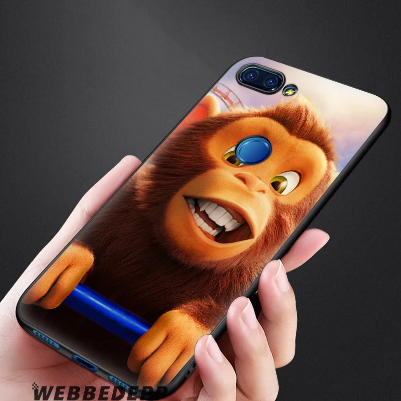 WEBBEDEPP Wonder Park милый мягкий чехол для Xiaomi 9 8 SE 6 A1 A2 Lite MIA1 MIA2 MI8 MI6 MAX 3 POCOPHONE F1 |