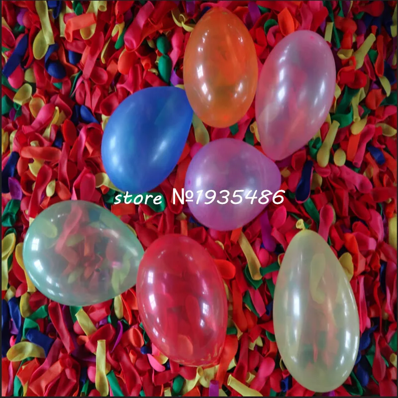 500 шт./партия круглые латексные маленькие воздушные шары|balloon christmas|balloon in balloonsballoon