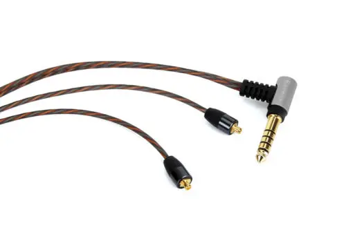 Обновленный сбалансированный аудиокабель 3 5 мм для наушников Shure SE315 SE425 SE535 SE215 SE846