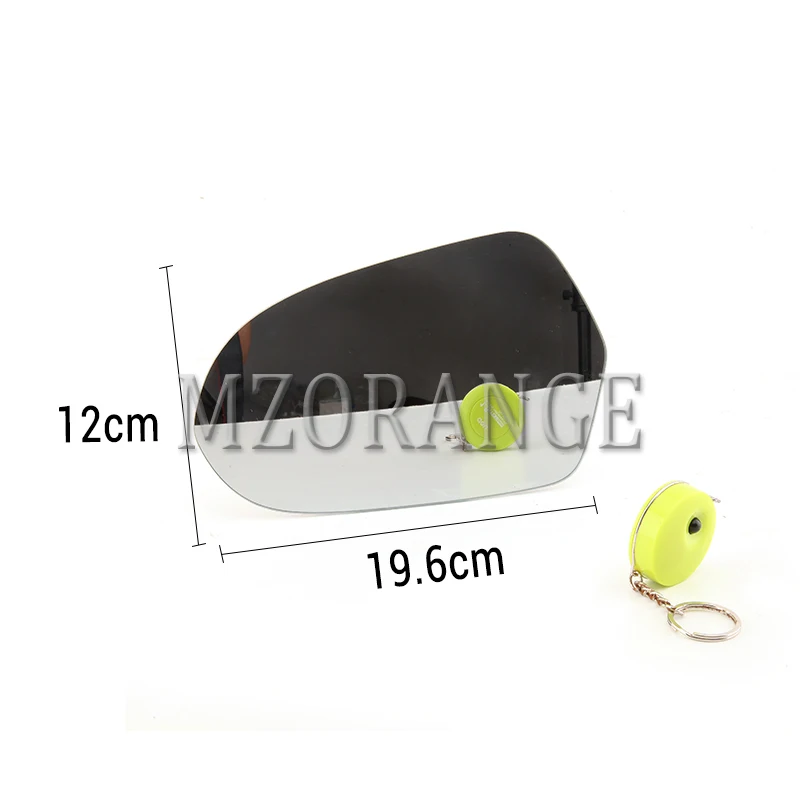 Heated Side Mirror Glass for Audi A6 C7 C7.5 S6 4G 2012 2013 2014 2015 2016-2018 rearview rearview mirror glass Side View Mirror