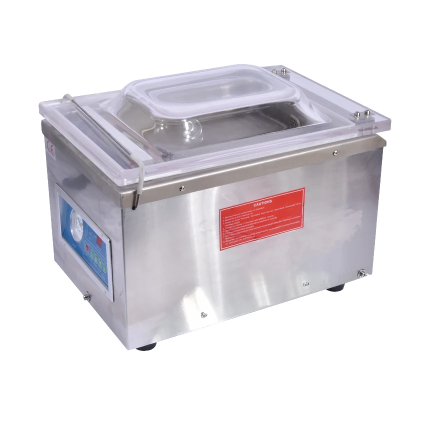 DZ 260 110V / 220V еды вакуумный упаковщик вакуумные упаковочные машины вакуумной