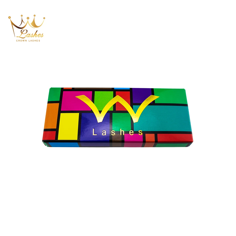 Корона ресниц 3d шелк/Искусственные норковые ресницы фабричное производство |