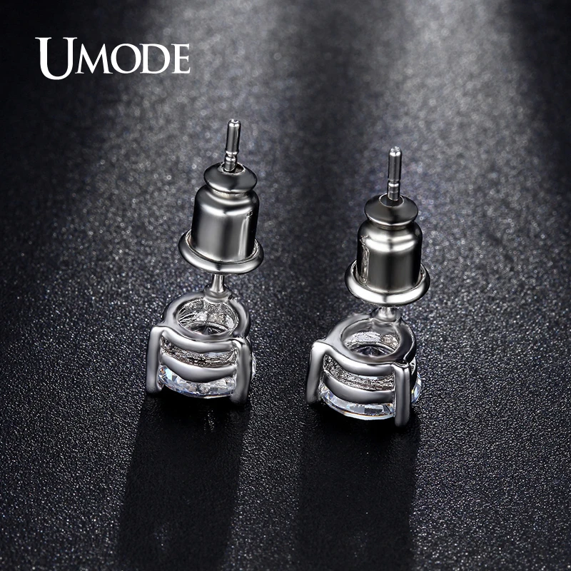 UMODE брендовые ювелирные изделия новые модные женские аксессуары кубический