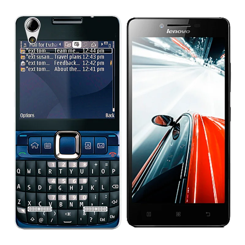 Soft TPU Phone Case for Lenovo A6010 Plus &amp A6000 Lemon K3 K30-T Cover Life Printing A 6000 6010 Capa |