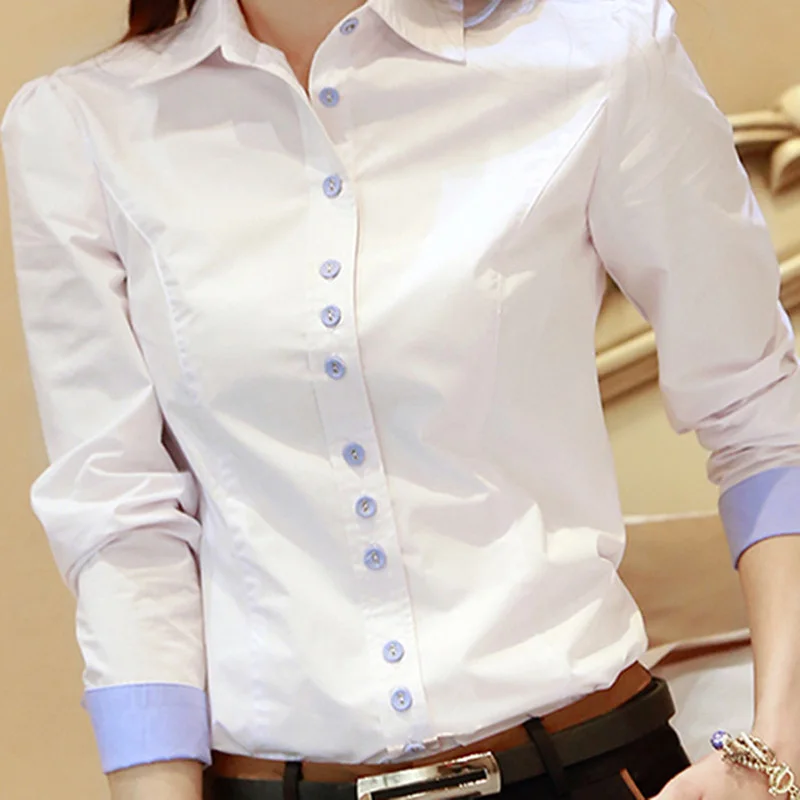 Большие размеры 5XL Модные женские с длинным рукавом тонкая рубашка старинная