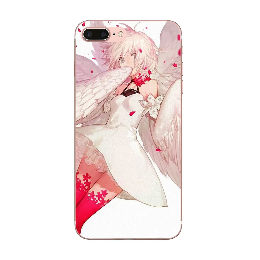 Оптовая продажа ТПУ для Galaxy Alpha Core Note 2 3 4 S2 A10 A20 A20E A30 A40 A50 A60 A70 M10 M20 M30 Kamisama Hajimemashita Tomoe