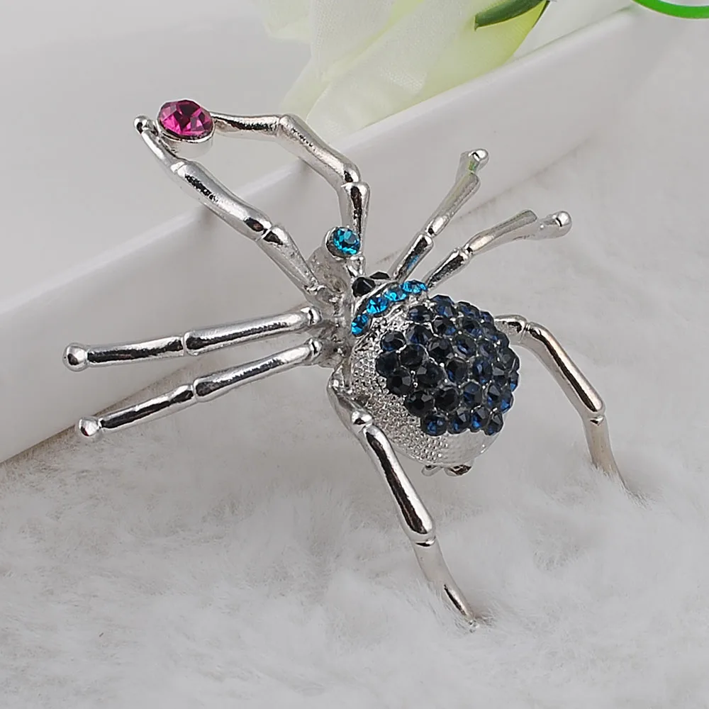 Модные искусственные броши в стиле ретро милые животные Женские Ювелирные