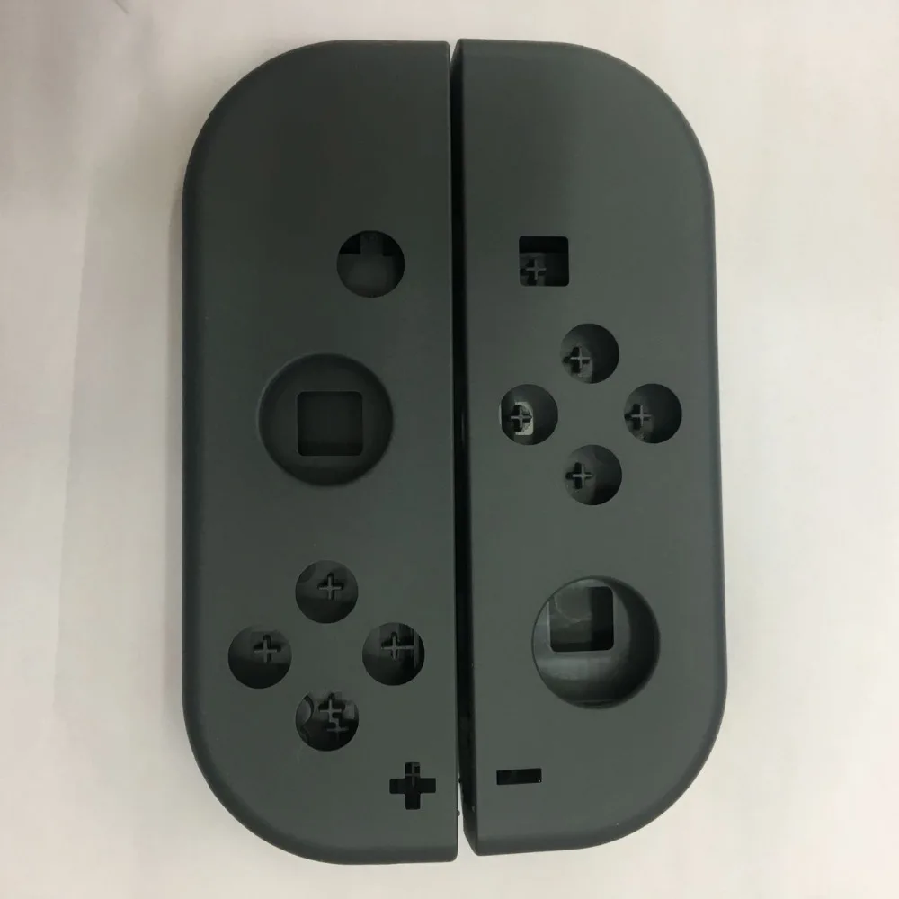 Сменный корпус для Nintendo Switch JoyCon жесткий кожаный чехол контроллера NS Joy Con с