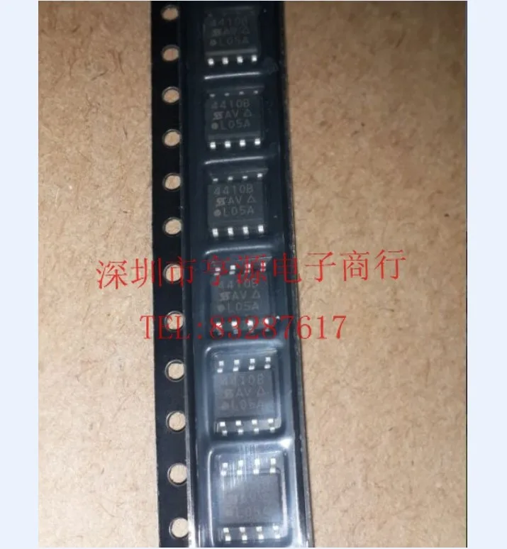 SI4410BDY T1 E3 4410B|SI4410BDY-T1-E3 4410B| |