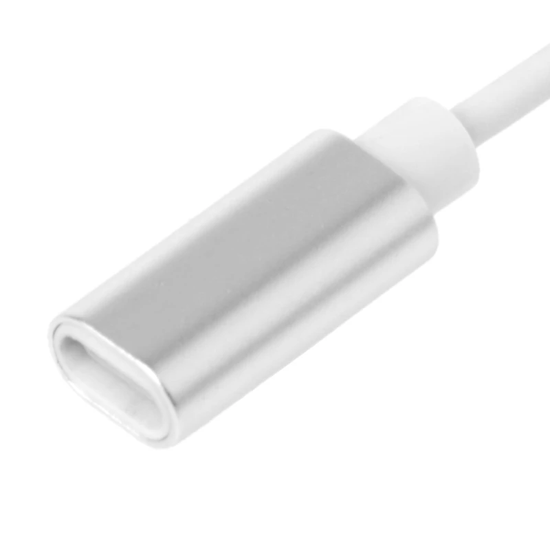 1 комплект металлический USB для 8Pin женский зарядный кабель зарядное устройство для 9,7 10,5 12,9 iPad Pro карандаш высокое качество