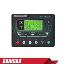 Контроллер генератора Smartgen HGM6120U контроллер генератора|generator