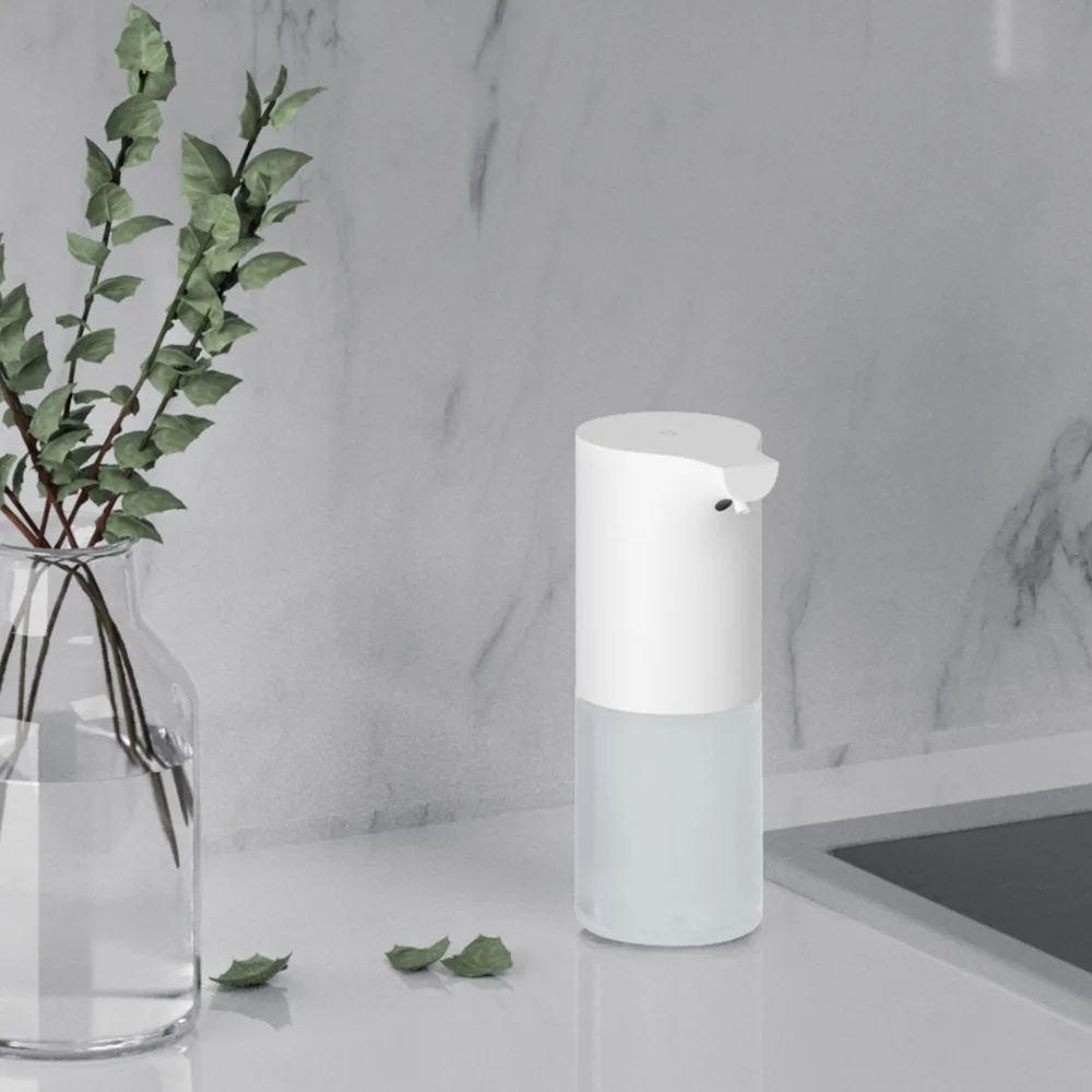 Оригинальный Xiaomi Mijia Автоматическая Индукционная вспененная ручная мойка