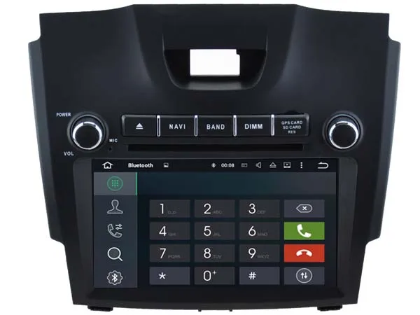 Android 9 0 автомобильный аудио dvd плеер для CHEVROLET LTZ 2013/Colorado gps автомобильное