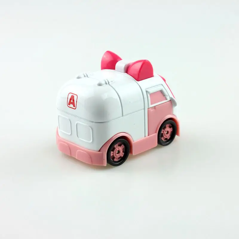 25 стилей Robocar Poli, корейские детские игрушки, Robocar Poli, Anba Roy, аниме, металлическая модель автомобиля, фигурки, игрушки для детей, подарок
