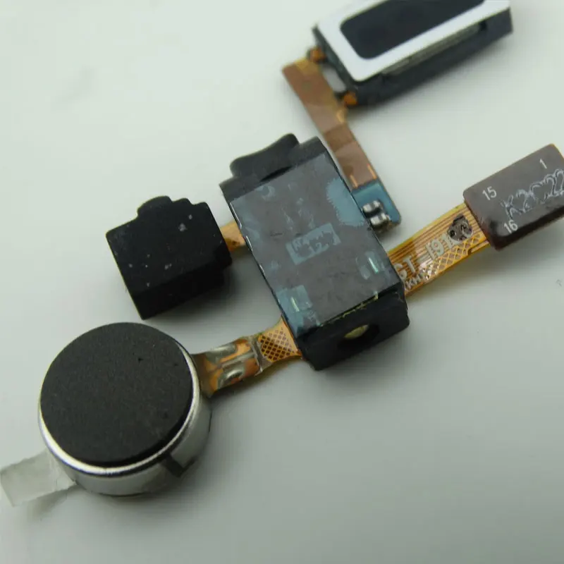 Высокое качество для samsung Galaxy S2 i9100 оригинальный Запчасти авто уха Динамик с