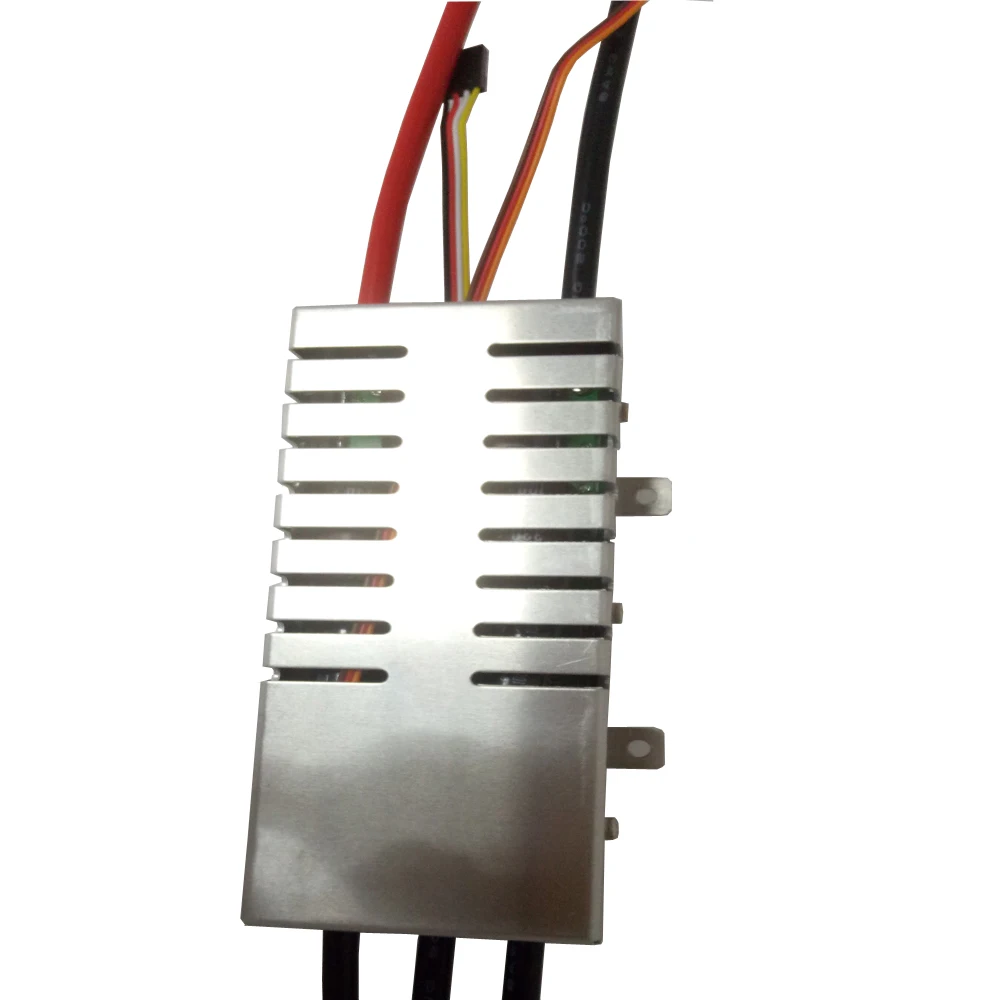 Фото 12 S/16 S 320A электрический регулятор скорости esc 48 V/68 V Модель двигателя rc 12 S/16 S 320A электрический регулятор скорости esc 48 V/68 V Модель двигателя rc