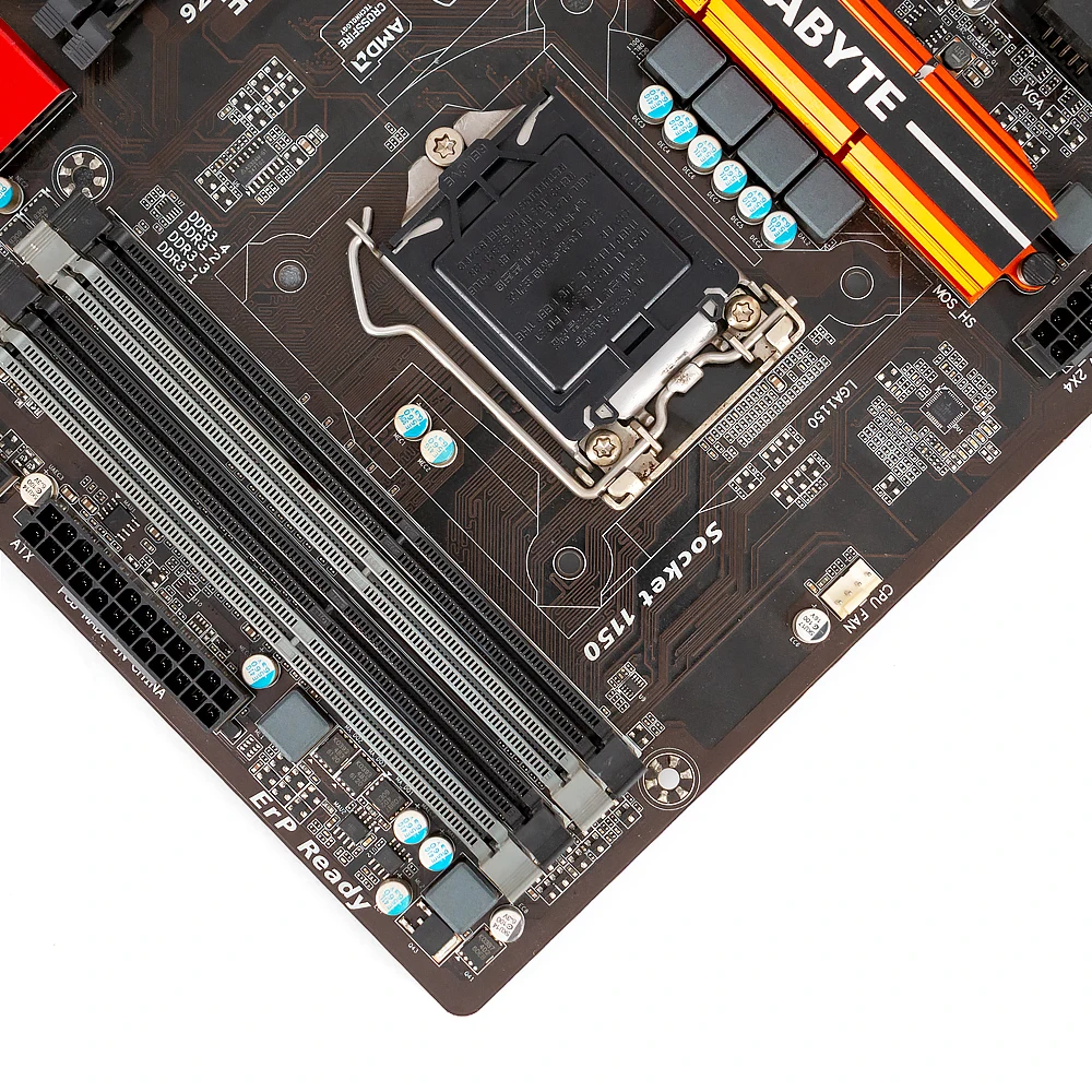 Gigabyte G1.Sniper Z6 настольная материнская плата Z97 LGA 1150 для Core i7 i5 i3 DDR3 32G SATA3 USB3.0 HDMI ATX