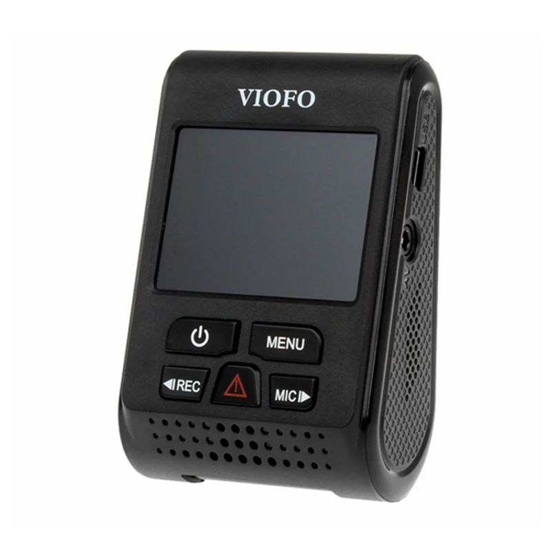 A119S V2 версия 2 дюймов dashcam 6 г F1.6 объектив видео 135 градусов камера DVR без функции GPS