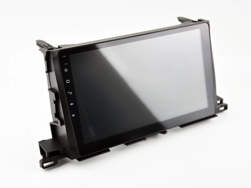 Автомобильный DVD плеер AVGOTOP GPS Android 9 0 для TOYOYA HIGHLANDER 2015 мультимедийный